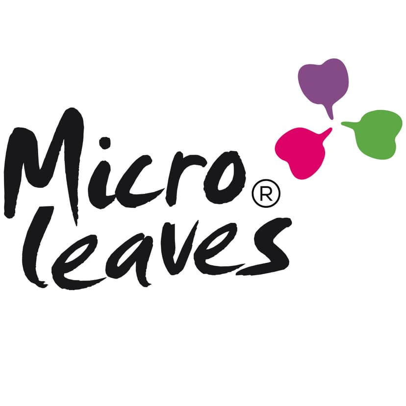 Micro Leaves Logo